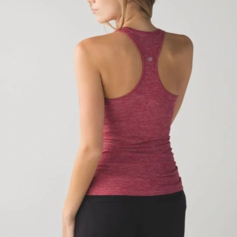 Lululemon Cool Racerback Tank